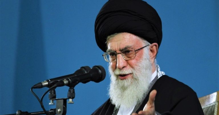 KİV: Xameneinin meyitinin görüntüsü İsrail baş naziri Benyamin Netanyahuya təqdim edilib