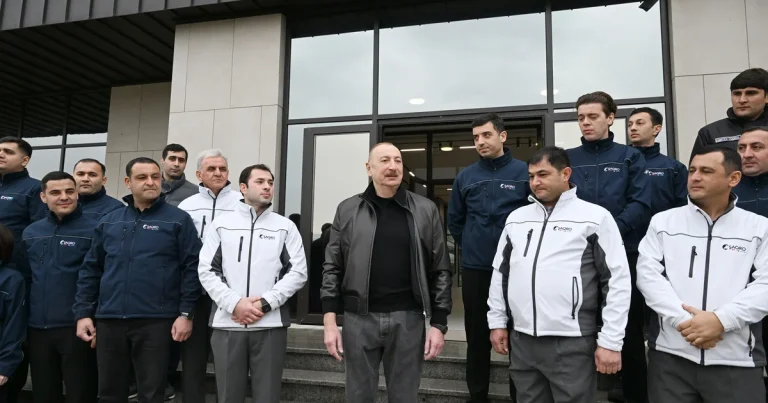 Prezident: “Şamaxı ölkəmizin turizm mərkəzlərindən birinə çevrilib”