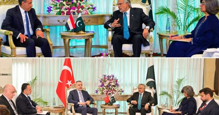 İslamabadda tarixi zirvə – Dörd müsəlman nəhəngi İran müharibəsini dayandırmaq üçün toplandı İslamabadda tarixi zirvə – Dörd müsəlman nəhəngi İran müharibəsini dayandırmaq üçün toplandı