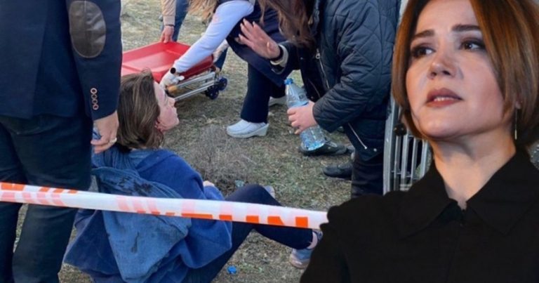 “Həmin qəzadan sonra bilmədiyim cəhətlərim üzə çıxdı” – Mehriban Zəki