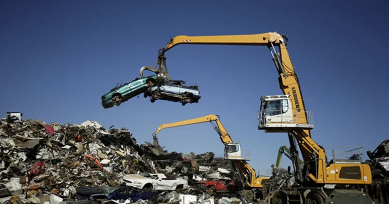 Azərbaycanın daha bir şəhərində avtomobillər utilizasiya olunacaq