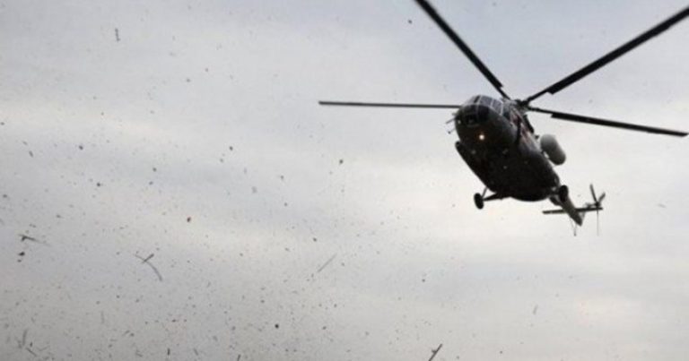 TƏCİLİ! Helikopter qəzası: 3 türk ŞƏHİD OLDU