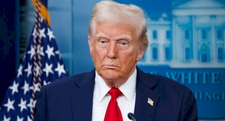 Donald Tramp: “İran mənə yalvarır” Donald Tramp: “İran mənə yalvarır”