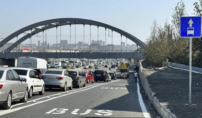 Sürücülərin DİQQƏTİNƏ: 40 manat CƏRİMƏ gözləyir