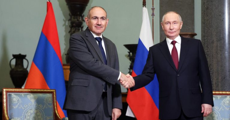 Putinlə Paşinyanın KRİTİK 1 aprel GÖRÜŞÜ – Masada nələr var?