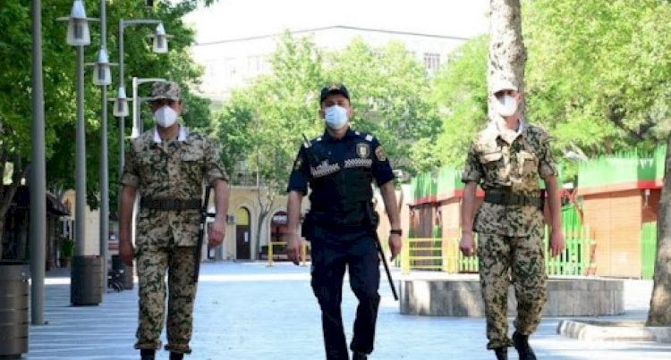 Azərbaycanda xüsusi karantin rejiminin müddəti uzadıldı