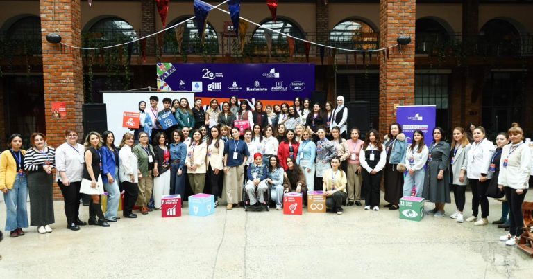 “Woman Bazaar” 5 tədbiri keçirildi