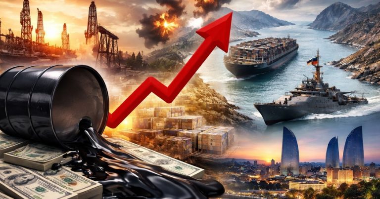 Neft 200 dollara yüksələ bilər – Bakı nefti yenidən strateji əhəmiyyət qazanır