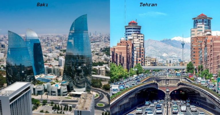 Tehran boşaldılır, istiqamət Bakıdır – Nələr yaşanır?
