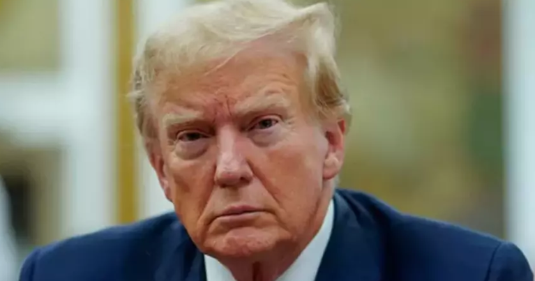 Trampdan diqqətçəkən paylaşım: “Vacib qərar yaxınlaşır”