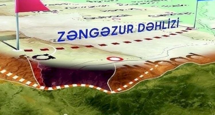 Tehran üçün KRİTİK Zəngəzur dönüşü