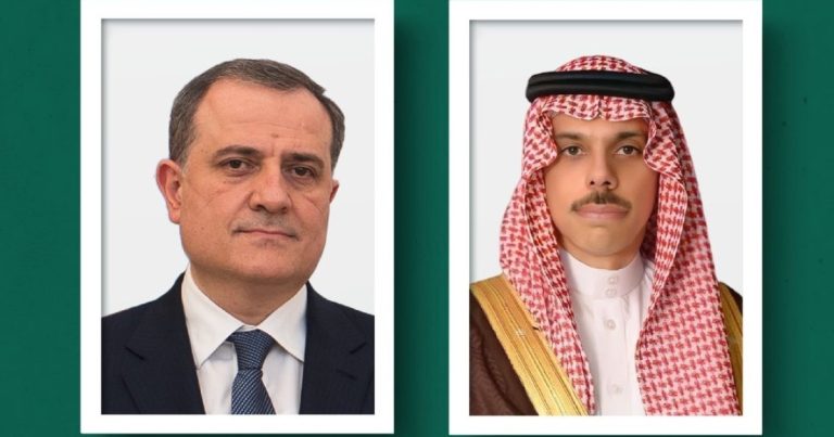 Azərbaycan və Səudiyyə Ərəbistanının XİN başçıları arasında telefon danışığı baş tutub – YENİLƏNİB
