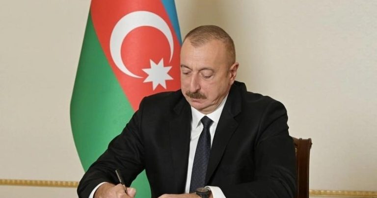 Prezident icbari tibbi sığorta ilə bağlı dəyişikliyi TƏSDİQLƏDİ – 2027-ci ilədək… Prezident icbari tibbi sığorta ilə bağlı dəyişikliyi TƏSDİQLƏDİ – 2027-ci ilədək…