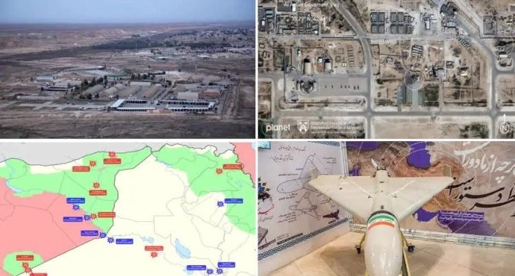 Sərhəddə təhlükəli gərginlik: “Əl-Tanf” bazasına hücum cəhdi