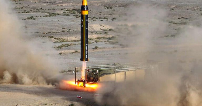 İran yeni raket hücumuna BAŞLADI: 200-dən çox ölü və yaralı