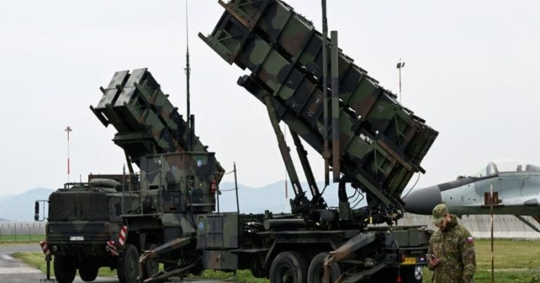 Türkiyədə “Patriot” sistemləri YERLƏŞDİRİLDİ