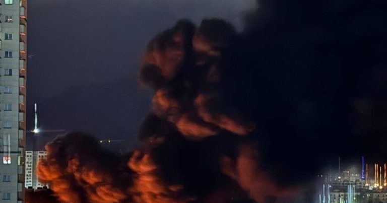 SON DƏQİQƏ: Tehran bombalanır – VİDEO