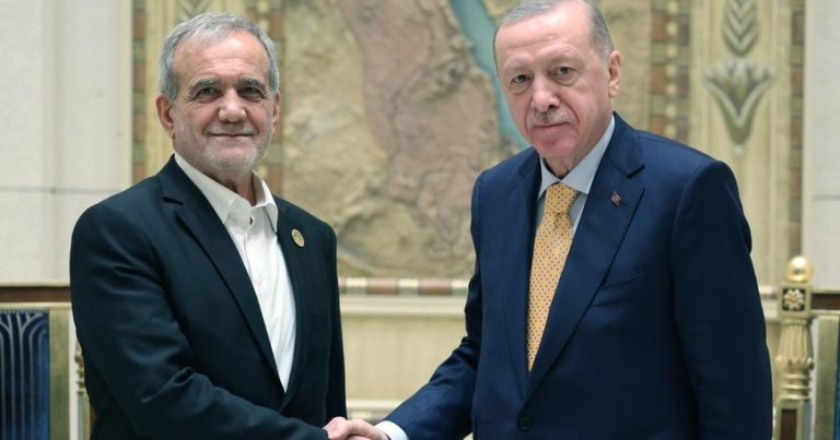 Pezeşkiandan Ərdoğanla bağlı PAYLAŞIM – FOTO