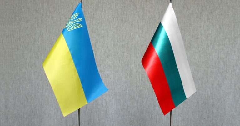 Ukrayna və Bolqarıstan uzunmüddətli təhlükəsizlik sazişi imzalayıb Ukrayna və Bolqarıstan uzunmüddətli təhlükəsizlik sazişi imzalayıb