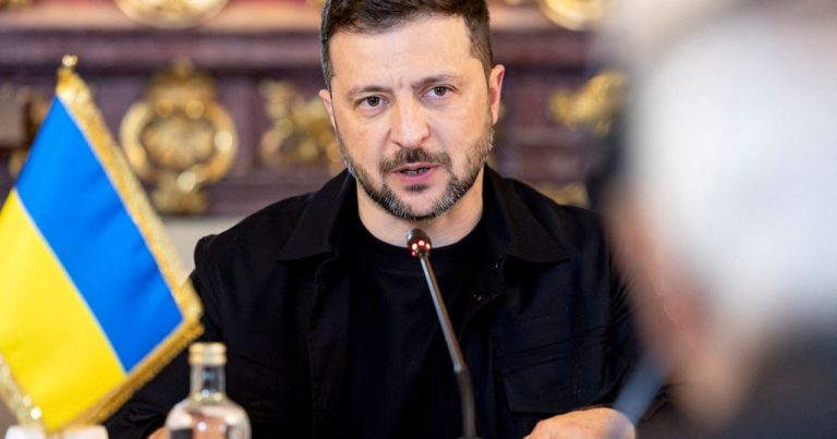 İranın qonşuları bizdən kömək istədi – Zelenski