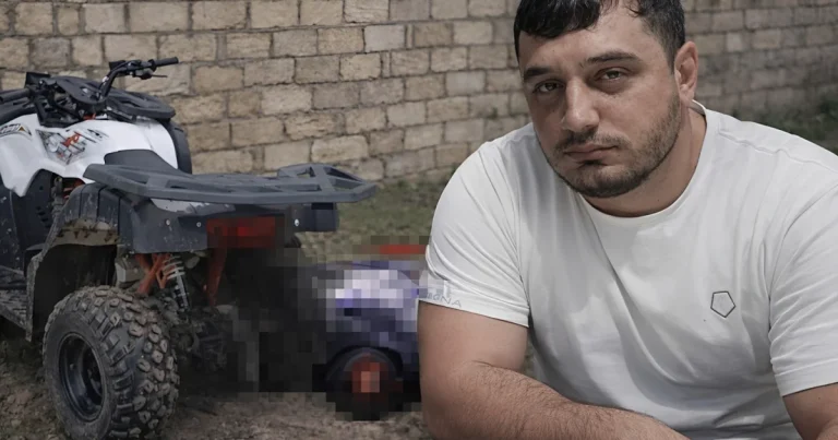 27 yaşlı gənc adrenalin yaşamaq istəyərkən həlak oldu: Hadisə yerindən DƏHŞƏTLİ GÖRÜNTÜLƏR – VİDEO