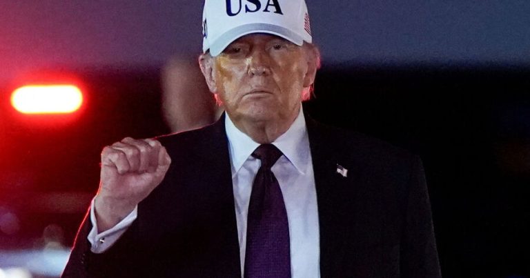 Tramp: ABŞ-ın İranla qarşıdurmada daha çox itki verməsi mümkündür