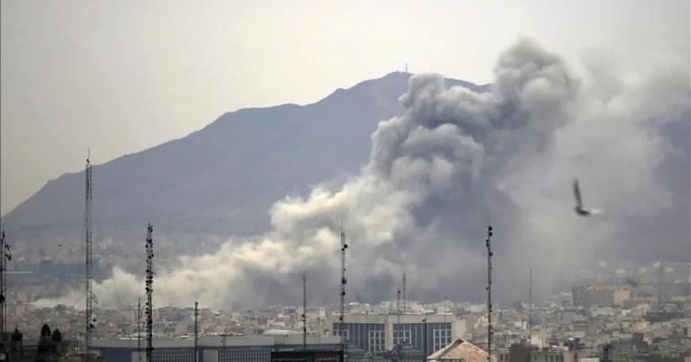 İrandan İsrail və ABŞ bazalarına 87-ci zərbə dalğası