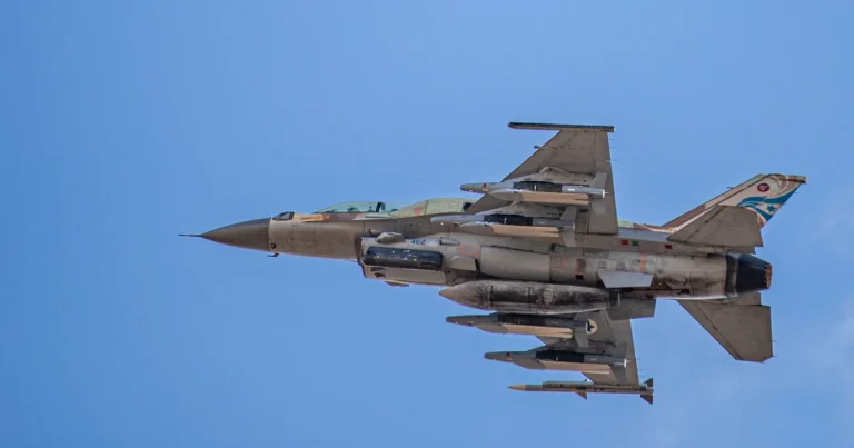 İran İsrailin üçüncü F-16 qırıcı təyyarəsini vurdu