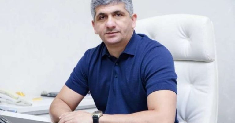 Müşfiq Abbasov azadlığa çıxdı