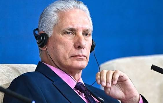 Kuba Prezidenti Donald Trampın təhdidlərinə cavab verdi