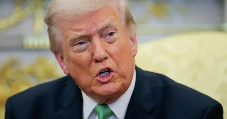 Tramp: “Pars yatağına hücumdan xəbərim yox idi, təkrarlanmayacaq, ancaq İran Qətərə hücum etsə, yatağı məhv edərik”