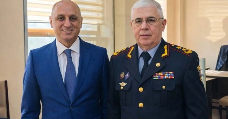 Əliməmməd Nuriyev DİN yanında İctimai Şuranın sədri seçildi-FOTO