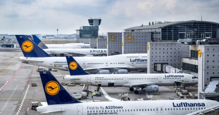 “Lufthansa Group” Yaxın Şərqin bir neçə ölkəsinə uçuşları payıza qədər dayandırdı
