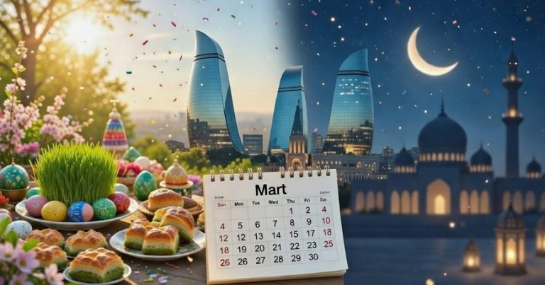 17 gün İŞ OLMAYACAQ – Həmin TARİXLƏR