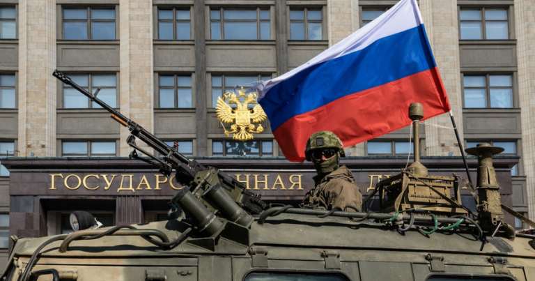 Dumada şok qanun: Rusiya istənilən ölkəyə qoşun yeridə bilər