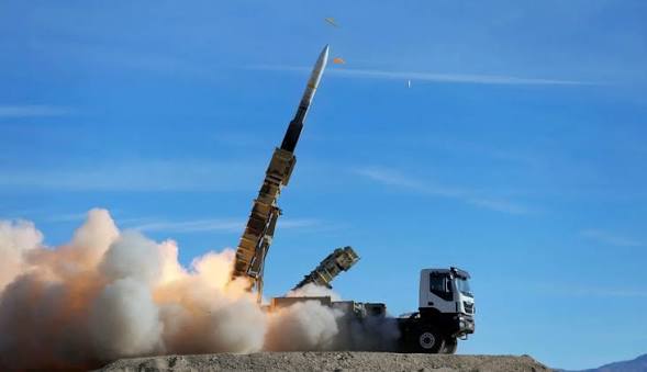 İranın bütün raket buraxıcı qurğularının yarısı məhv edilib