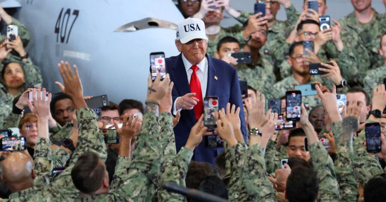 ABŞ Yaxın Şərqə əlavə minlərlə hərbçi göndərə bilər