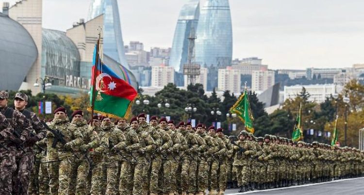 Azərbaycanda hərbi toplanış elan olundu – Nə baş verir? Azərbaycanda hərbi toplanış elan olundu – Nə baş verir?