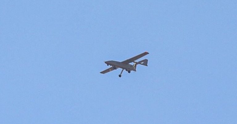 ABŞ-ın Ərbil yaxınlığındakı hərbi bazasına dron hücumu olub