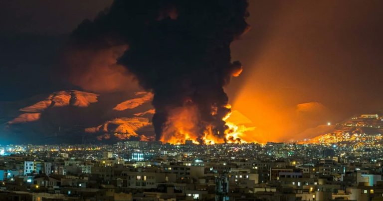 SENSASİYA: İranın raket arsenalı və zavodları darmadağın edildi – İsrail 5 min ölü deyir