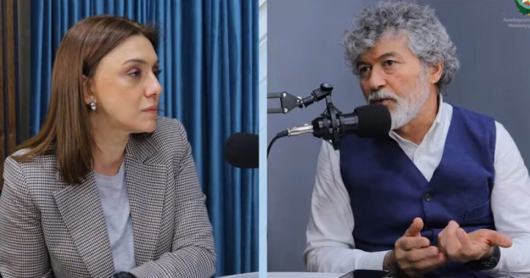 “Bookline” layihəsi çərçivəsində növbəti podkast yayımlanıb – VİDEO