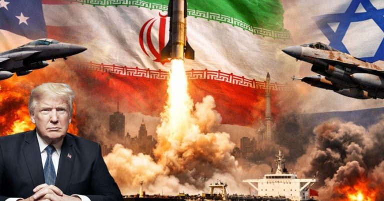 Tramp: “İranı darmadağın etdik, Xark adasını vurduq” – Yaxın Şərq tarixində görünməmiş bombardmanVİDEO