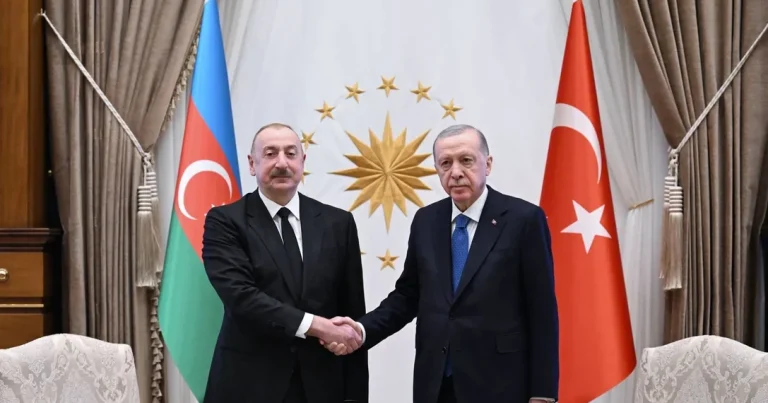 Prezident İlham Əliyev Rəcəb Tayyib Ərdoğana zəng edib