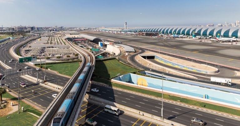 Dubay hava limanları bu axşam yenidən fəaliyyətə başlayacaq