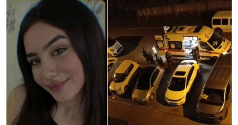 Sevgilisini başından güllələyib ÖLDÜRDÜ