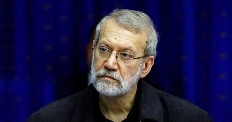 İsrail rəsmən TƏSDİQLƏDİ – Laricani ÖLDÜRÜLÜB