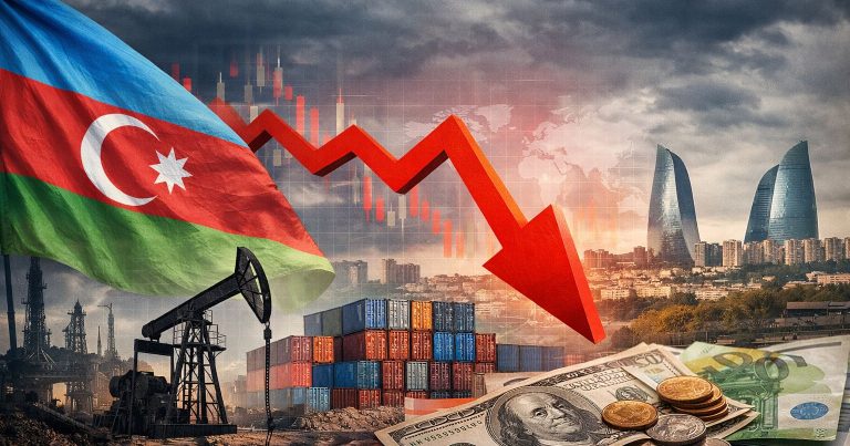 Gözlənilməz eniş: Xarici ticarətdəki azalma hansı risklər yaradır?