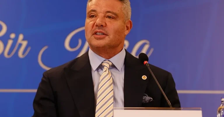 “Fənərbağça”nın prezidenti Sadettin Saran QƏZAYA DÜŞDÜ