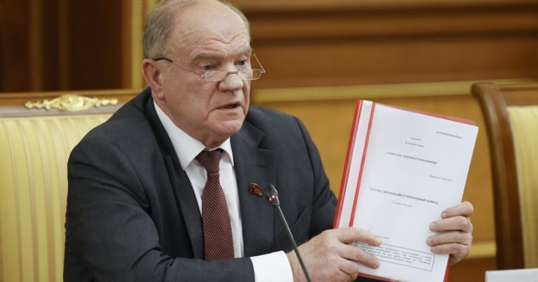 Züqanovdan “növbədə Rusiyadır” bəyanatı – Azərbaycana risklər