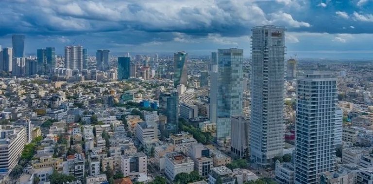 İsrailin paytaxtı VURULDU- ÖLƏNLƏR VAR